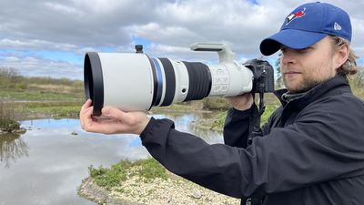 OM System M.Zuiko 150-400mm f/4.5 TC1.25X IS Pro review: Is this really the "Holy Grail" lens for MFT?