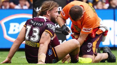Broncos star sidelined for six, Walsh backs Haas bake