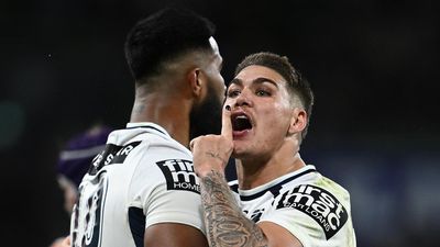 Haas bake of 'BS Broncos' was justified: Walsh