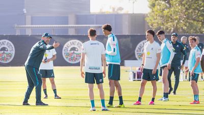 Socceroos get back down to business as World Cup nears