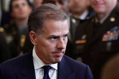 Hunter Biden reacts to White House cocaine accusation with blunt response