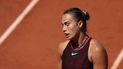 Why World No. 1 Aryna Sabalenka Said She Wanted to ‘Quit Tennis' After Shocking French Open Collapse