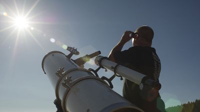 How to observe the sun safely (and what to look for)