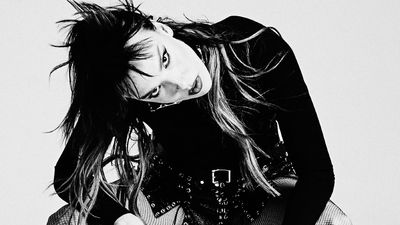 “I’m out here owning my weird because of Alice Cooper. He gave me the permission”: Halestorm’s Lzzy Hale reveals the 10 albums that shaped her career