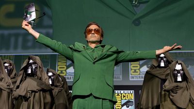 Robert Downey Jr says "we’re going to try and earn your trust and respect all over again" with Avengers: Doomsday