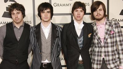 "We were just tired, so we were like, 'Let's go live together in a cabin and take psychedelics', because that'll help." How The Beatles inspired one of emo's breakout bands to completely reinvent themselves