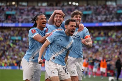 Man City star 'makes transfer decision' amid Barcelona and Atletico Madrid interest