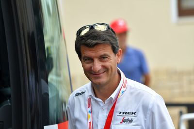 'It will forever be the team closest to my heart' - Lidl-Trek confirm the departure of long-time boss Luca Guercilena
