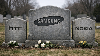 Is Samsung in danger of dying like Nokia and HTC?