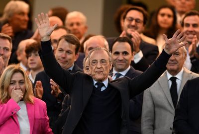 Real Madrid: Florentino Perez reveals 'first big signing' with announcement imminent