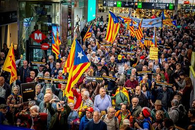 'Supporting Catalunya's independence in front of millions of viewers' – Planned protests mean Tour de France start in Barcelona could face disruption
