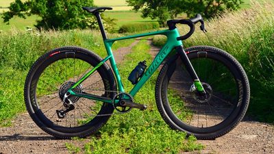 Wilier Triestina Rave SLR ID2 gravel bike review: Addictively fast and unapologetically racey