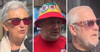'I'd like it': What people in Cardiff think about Welsh independence