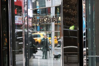 Morgan Stanley To Open Stock Administration Platforms To AI Agents: Report