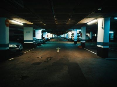 The Car Habit That Could Save You in a Parking Lot Emergency