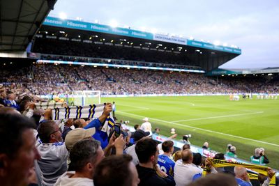 Leeds United huge season ticket waiting list revealed as work begins on Elland Road expansion