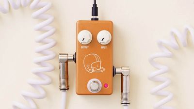 “I had confused the two similar circuits and made a horrible mistake. I made a video. I told everyone”: JHS Pedals unveils the Fumble – an $89 boost pedal with a seriously complicated back story involving John Mayer, Dumble amps and a ‘70s acoustic preamp