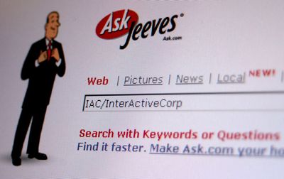 An ode to Ask Jeeves - the iconic search engine which was ahead of its time