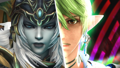 Final Fantasy 14's solo only challenge runner overcomes impossible odds again, this time by blowing himself up