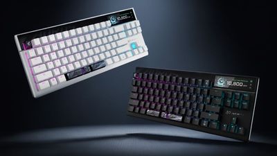 Gigabyte's new gaming mouse and keyboard look great and all, but can we get a round of applause for its web software