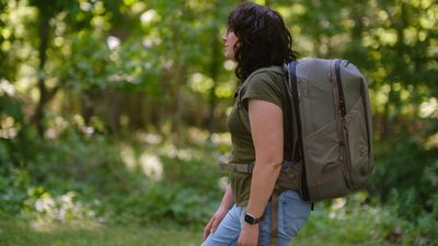 Peak Design Travel Backpack 2-in-1 review: this unusual camera backpack solves a key travel problem