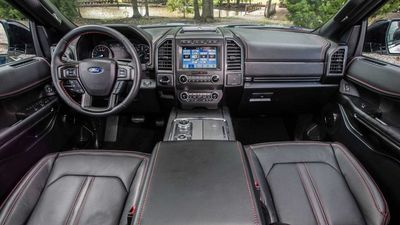 Ford Recalls Nearly 420,000 Vehicles Over Faulty Seat Belts