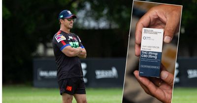 'Game changer': Andrew Johns backs medicinal cannabis law change for drivers