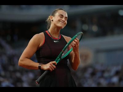 Sabalenka implodes as Shnaider books French Open semi with Chwalinska