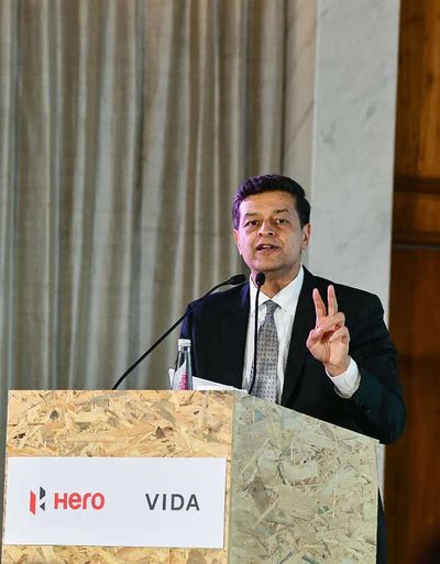 'Hero will benefit if fuel efficiency is top of mind': Hero MotoCorp CEO