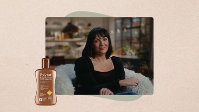 Martine McCutcheon reveals her £11.99 secret to a healthy scalp as she turns 50