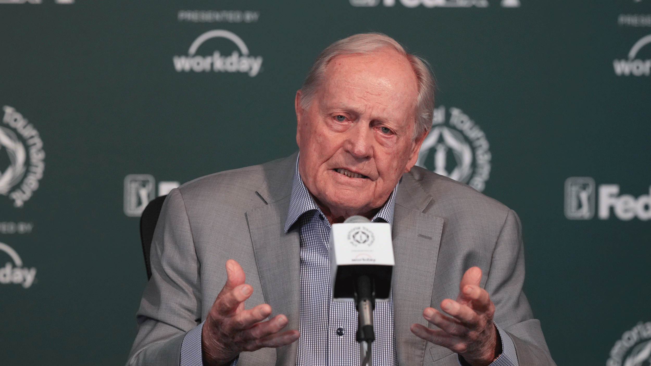 'I'm Not Exactly In Favor Of What They're Doing Right Now' - Jack Nicklaus Airs Concerns Over PGA Tour Schedule