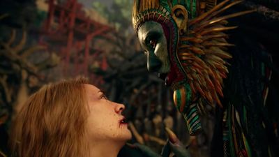 God of War Laufey director started working on the series over 20 years ago, when Kratos had a blue tattoo and was named Dominus