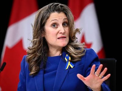 Canada's Sanctions Policy Is Falling out of Step with Western Strategic Priorities