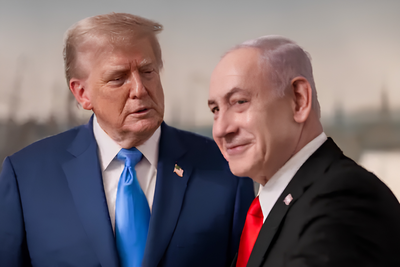 Trump Moves to Meet Iran Supreme Leader Mojtaba Khamenei While Netanyahu Tears up US Aid Agreement