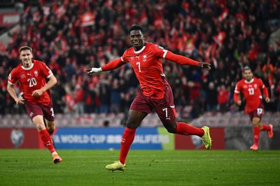 The US visa complications that left Switzerland striker stranded ahead of World Cup