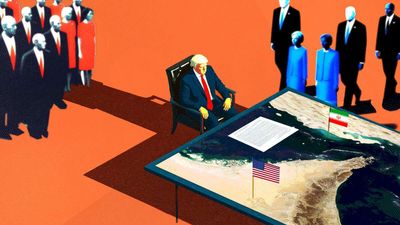 Republican Hawks Don't Want an Iran Deal—and Opportunist Democrats Are Helping Them Along