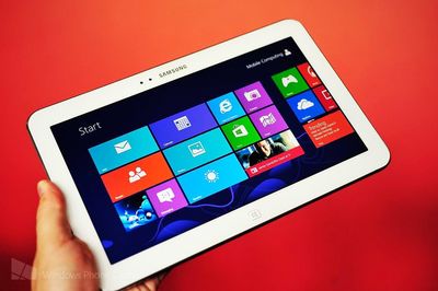Microsoft's veteran engineer says Windows 8 was all built around "modern" codenames — including the polarizing Start menu