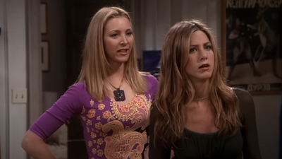 Even Jennifer Aniston Is Incredulous About Lisa Kudrow 'Never' Watching Friends