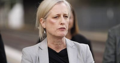 Katy Gallagher flags tough negotiations for 15 per cent pay claim