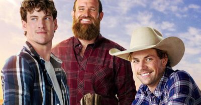 'City boys are just pathetic': which of these five farmers will get the girl?