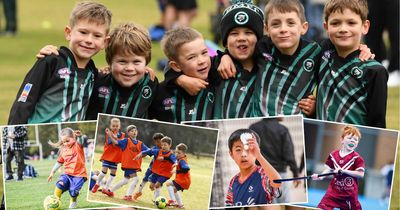 Mega gallery: the best junior sport photos from May action