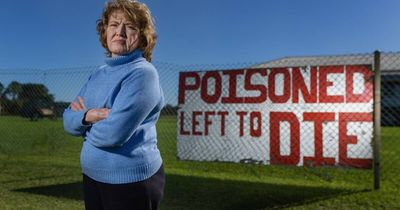 'Absolutely disgusted': why Kim Leanne King hopes the government's legal action against 3M fails