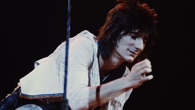 “There’s only me and Mick and David Bowie and Willie Weeks and Kenney Jones on it – the basic track”: Ronnie Wood on the first Stones song he helped to create – before he was in the band