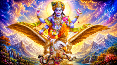 What Garuda Purana Reveals About Sin Will Shock You