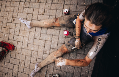 'Such carnage and a ridiculous adventure' – Maddy Nutt finished second at Unbound XL after 27 hours of racing, and then went viral
