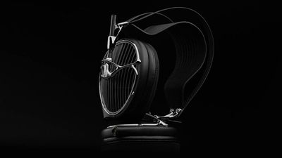 'Sounds more like a supercar': Meze unveils Arta, elite audiophile headphones with sonic blades, replaceable parts — and the price-tag of a small car