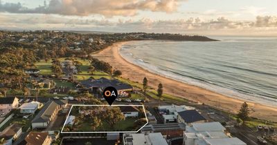 New price set as $8 million bid fails to nab prime Mollymook development site
