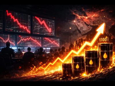 US stocks today: Dow Jones drops over 500 points as Middle East tensions escalate