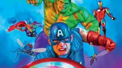 I may not like mixing MTG Marvel Super Heroes with classic Magic, but from what I've seen it deserves a chance
