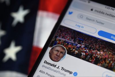 Trump library unable to find Twitter DMs despite testimony they existed